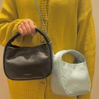 50%OFF♡ソフトレザーミニバッグ