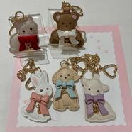 新作♡アニマルバッグチャーム