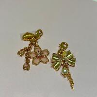 ♡新作ファスナーチャームのご紹介♡