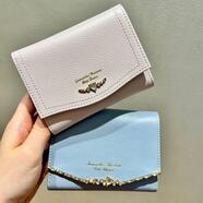 大人女子におすすめ♡三つ折財布