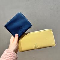 新色登場♡スクエアモチーフソフトレザーシリーズ