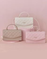 春のおでかけにぴったり♡優秀ウォレットショルダー