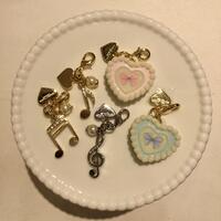 ♡新作チャームのご紹介♡