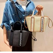 40%OFF♡ロゴテープバスケット