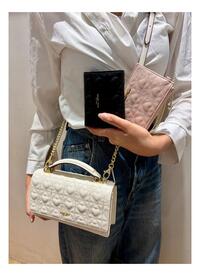ハートキルティングシリーズが再入荷♡
