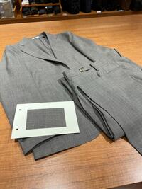 Pattern Order Suit