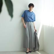 長野市で涼しいカットソー買うならスーツセレクトミドリ長野
