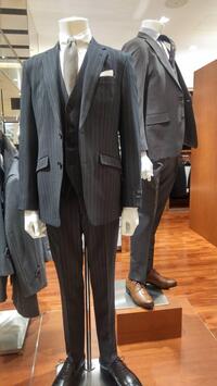 スーツ、コート、ジャケット買うならスーツセレクトミドリ長野
