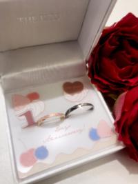 ♡新作リングのご案内♡