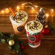 タリーズドバイチョコレートラテ